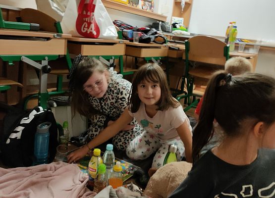 Północka klasy drugiej grafika