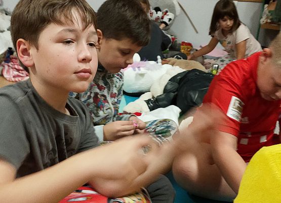 Północka klasy drugiej grafika