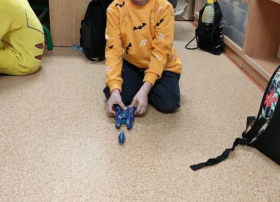 Północka klasy drugiej grafika