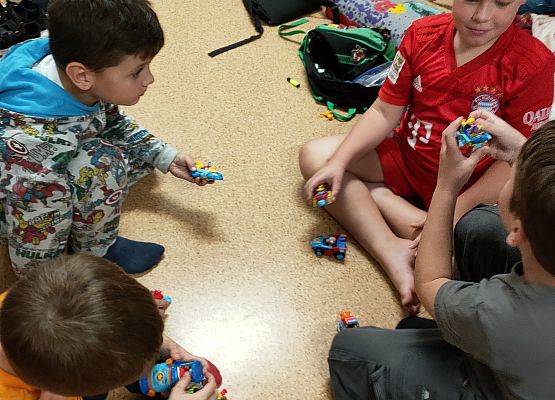 Północka klasy drugiej grafika