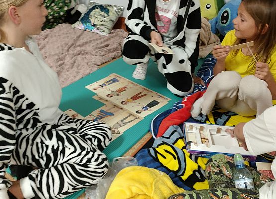 Północka klasy drugiej grafika