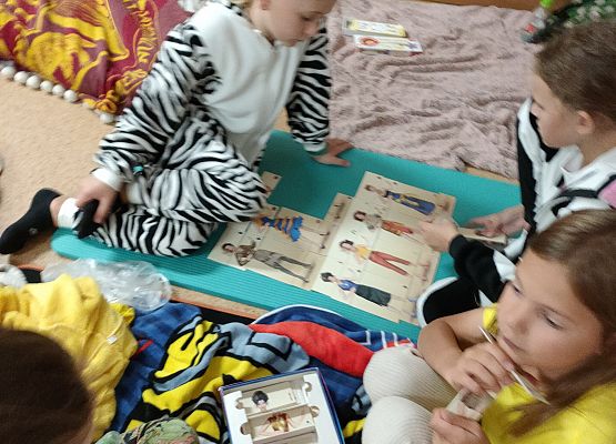 Północka klasy drugiej grafika