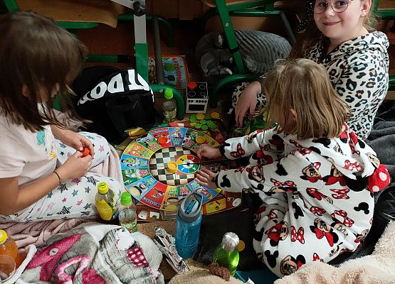 Północka klasy drugiej grafika