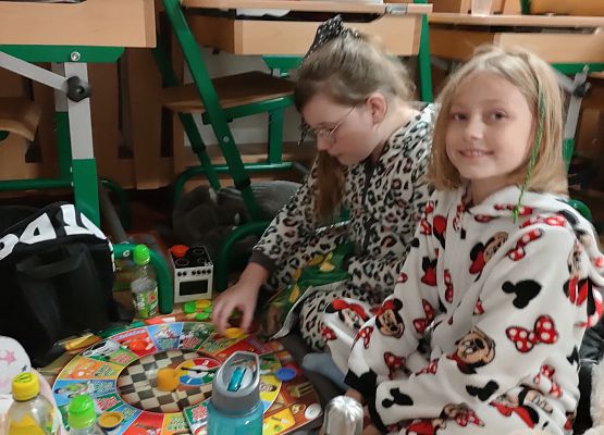 Północka klasy drugiej grafika