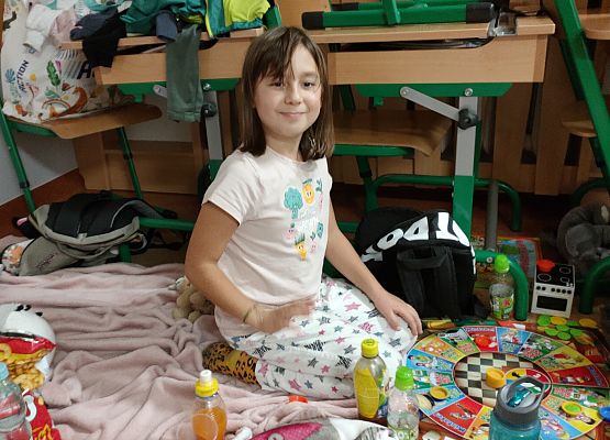 Północka klasy drugiej grafika