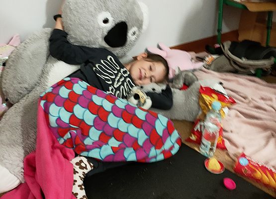 Północka klasy drugiej grafika