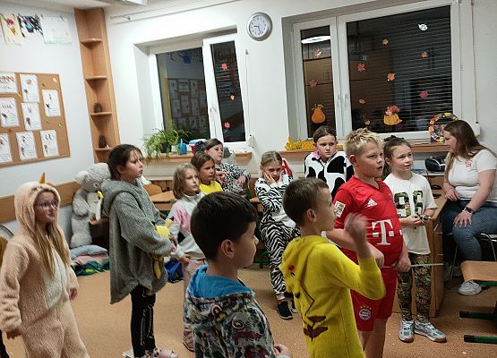 Północka klasy drugiej grafika