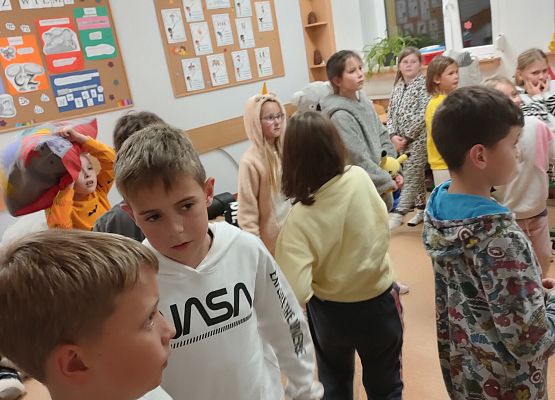 Północka klasy drugiej grafika