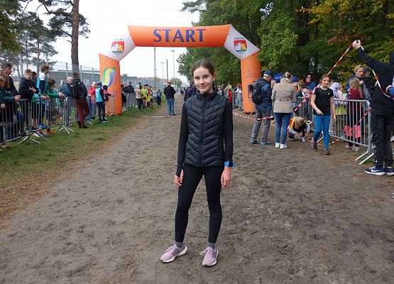 Indywidualne biegi przełajowe o puchar Grand-Prix Lęborka – bieg drugi grafika