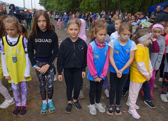 Indywidualne biegi przełajowe o puchar Grand-Prix Lęborka – bieg drugi grafika