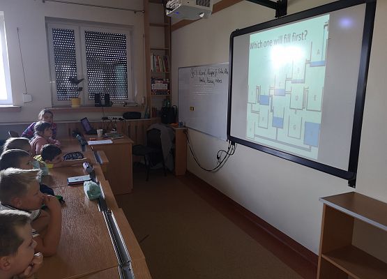 Łamigłówki Mądrej Główki - fotorelacja grafika