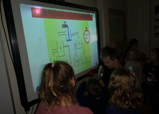 Łamigłówki Mądrej Główki - fotorelacja grafika