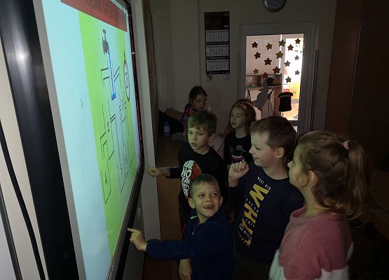 Łamigłówki Mądrej Główki - fotorelacja grafika