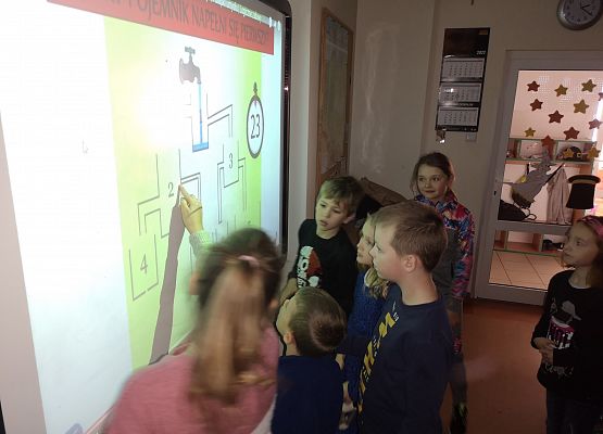 Łamigłówki Mądrej Główki - fotorelacja grafika