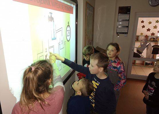 Łamigłówki Mądrej Główki - fotorelacja grafika