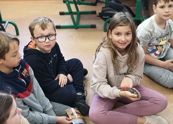 Światowy Dzień Zwierząt w klasie 3a grafika