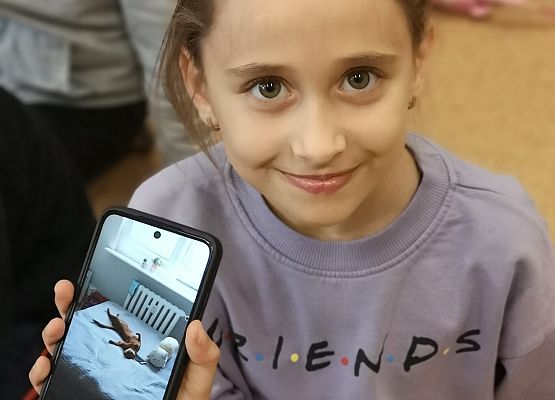 Światowy Dzień Zwierząt w klasie 3a grafika