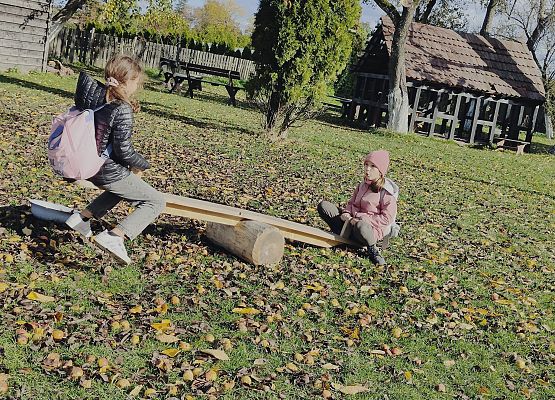 Wycieczka kaszubska klas trzecich – Swołowo grafika