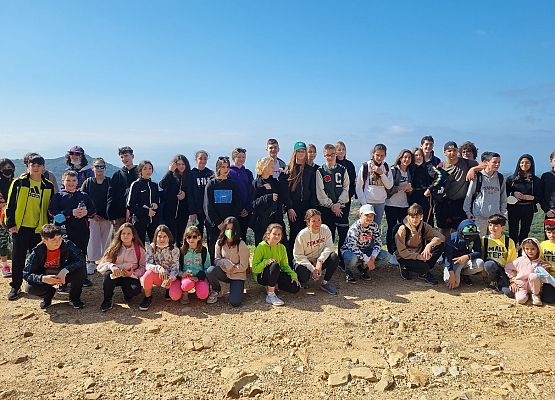 hAAPy students - Hiszpania grafika