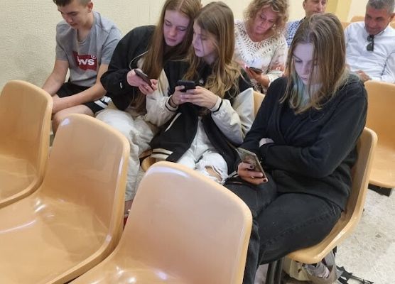 hAAPy students - Hiszpania grafika