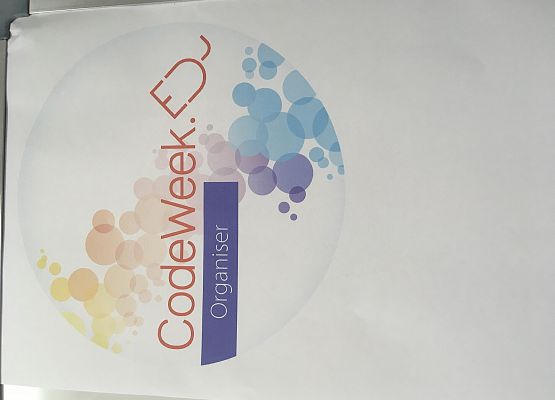 Codeweek 2022 grafika