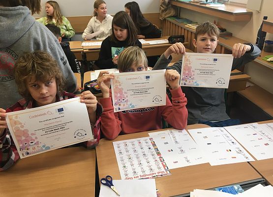 Codeweek 2022 grafika