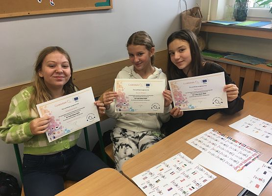 Codeweek 2022 grafika