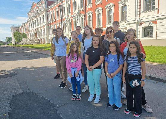 Second Life -  Łotwa grafika