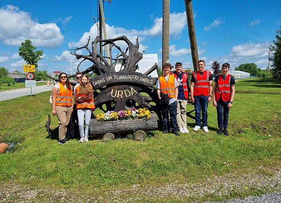 Second Life -  Łotwa grafika