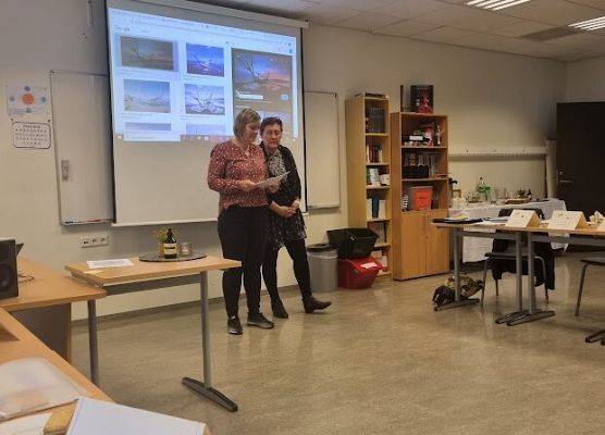 S.T.R.E.A.M.S. Islandia - pierwsze spotkanie partnerskie grafika