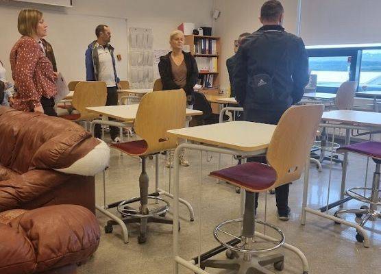 S.T.R.E.A.M.S. Islandia - pierwsze spotkanie partnerskie grafika