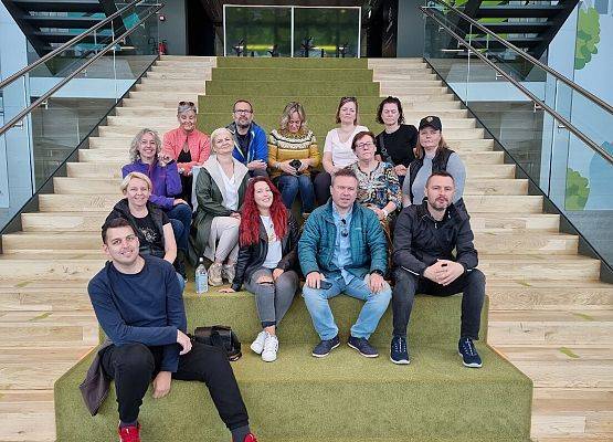 S.T.R.E.A.M.S. Islandia - pierwsze spotkanie partnerskie grafika