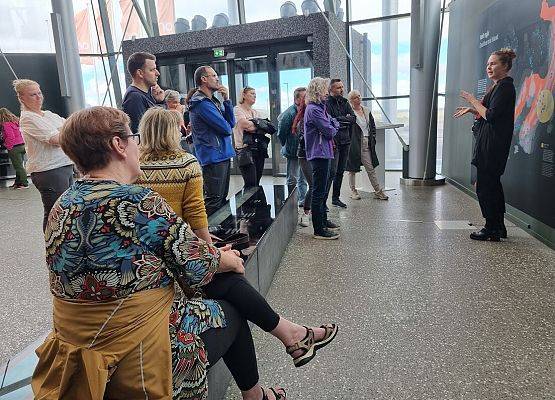 S.T.R.E.A.M.S. Islandia - pierwsze spotkanie partnerskie grafika