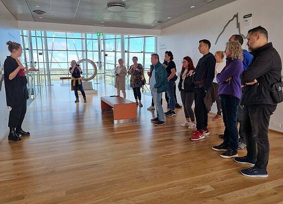 S.T.R.E.A.M.S. Islandia - pierwsze spotkanie partnerskie grafika