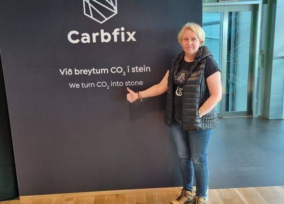 S.T.R.E.A.M.S. Islandia - pierwsze spotkanie partnerskie grafika