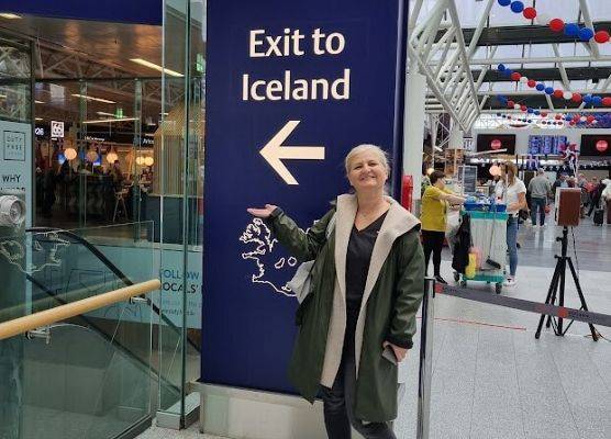 S.T.R.E.A.M.S. Islandia - pierwsze spotkanie partnerskie grafika