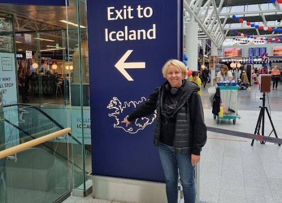 S.T.R.E.A.M.S. Islandia - pierwsze spotkanie partnerskie grafika