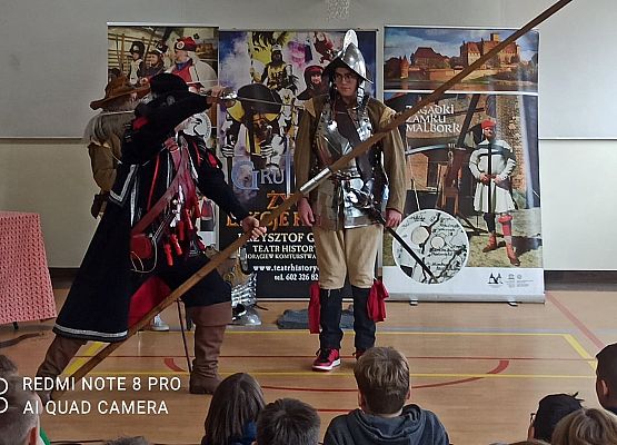 „Żywa Lekcja Historii” grafika