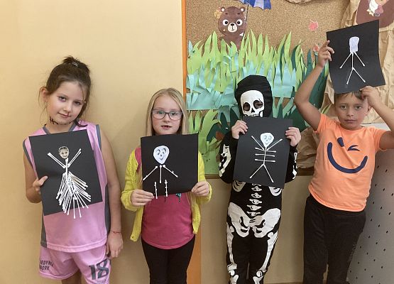 Halloween by Happy Kids grafika