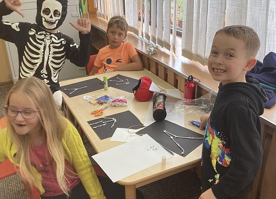 Halloween by Happy Kids grafika