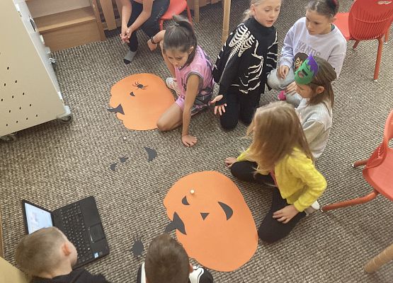 Halloween by Happy Kids grafika