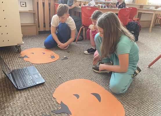 Halloween by Happy Kids grafika