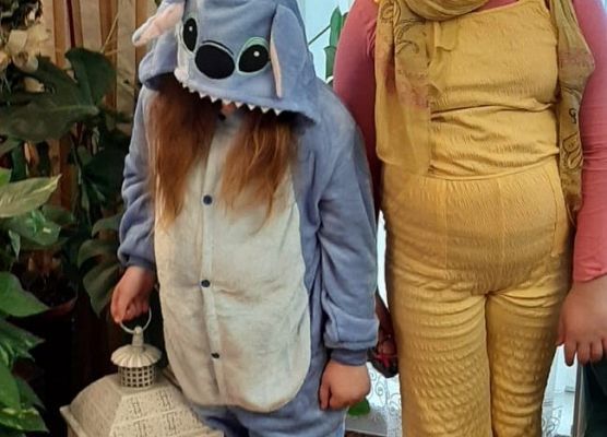 W bajkowej krainie SJSP grafika