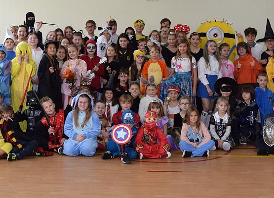 W bajkowej krainie SJSP grafika