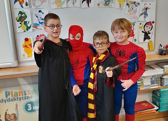 W bajkowej krainie SJSP grafika