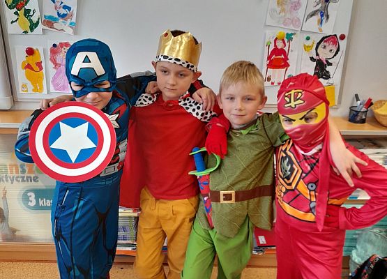 W bajkowej krainie SJSP grafika