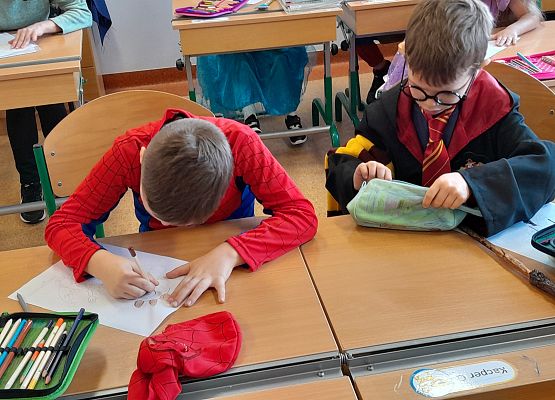 W bajkowej krainie SJSP grafika