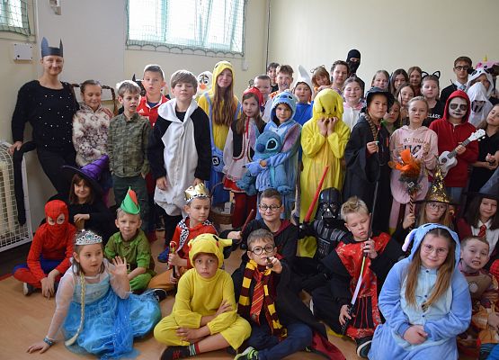 W bajkowej krainie SJSP grafika