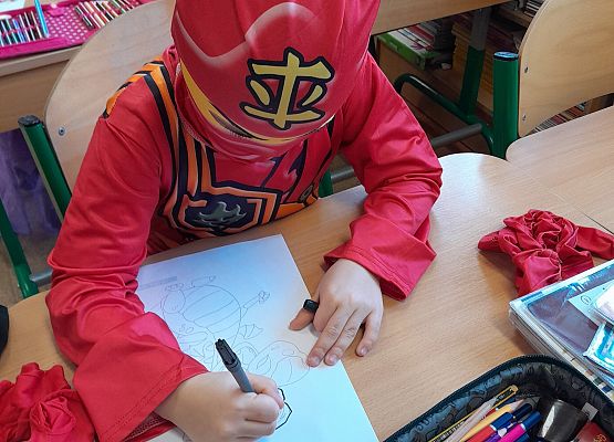 W bajkowej krainie SJSP grafika