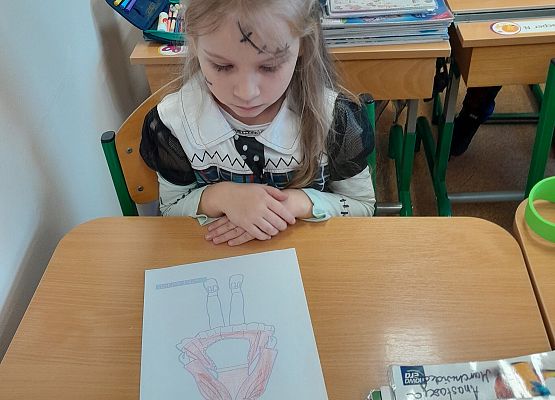 W bajkowej krainie SJSP grafika